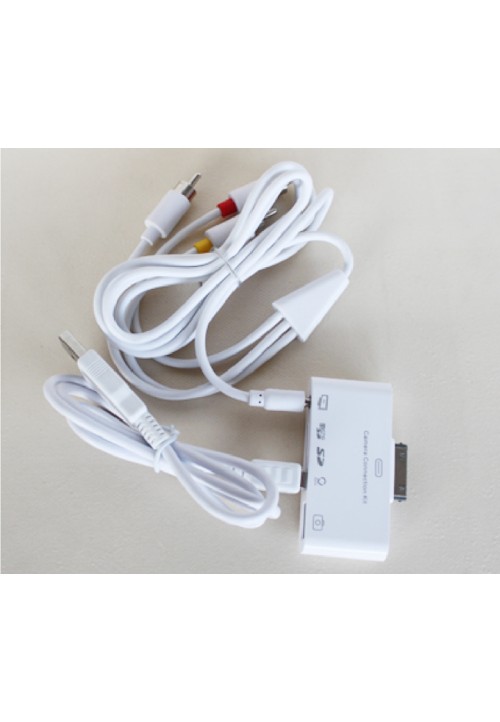 5 in 1 Connection Kit For iPad